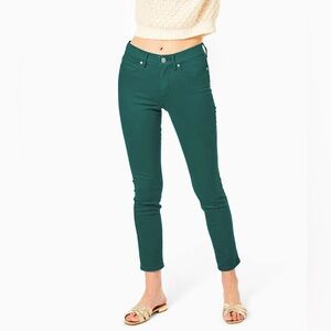 LILLY PULITZER South Ocean High Rise Skinny Pant EUC
